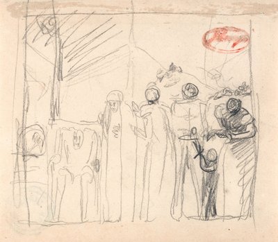 As idades do homem: a velhice de George Romney