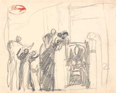 As idades do homem: a velhice de George Romney