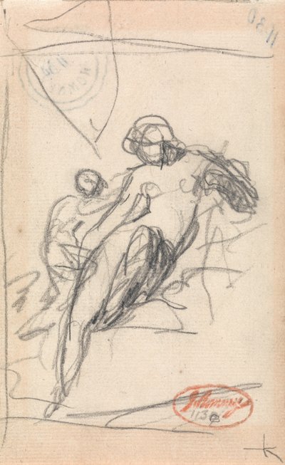 Caridade de George Romney