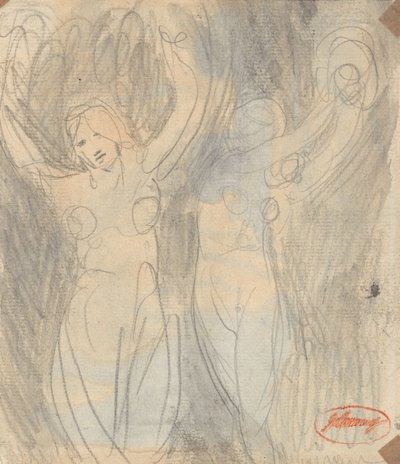 Figuras femininas de George Romney