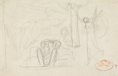 Estudo de Composição de Figura 38 de George Romney