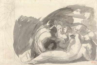 Howard em visita a uma prisão de George Romney