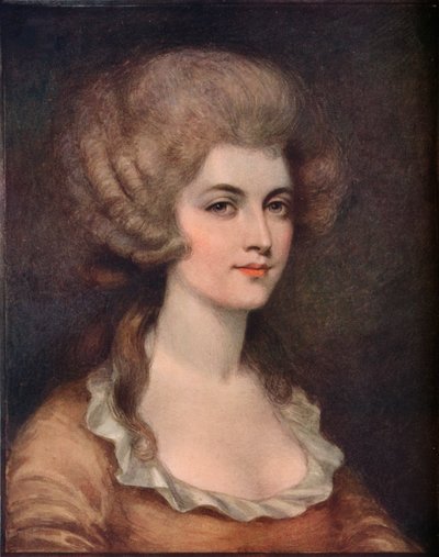 Whitefoorde, c1754-1802, 1914 de George Romney