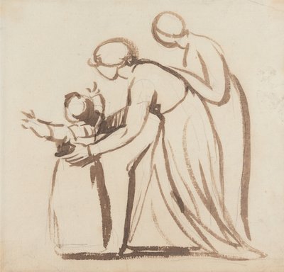 Aprender a andar de George Romney