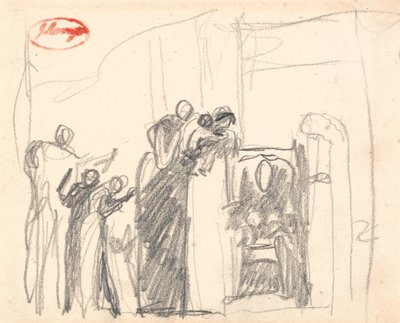 Idade avançada de George Romney