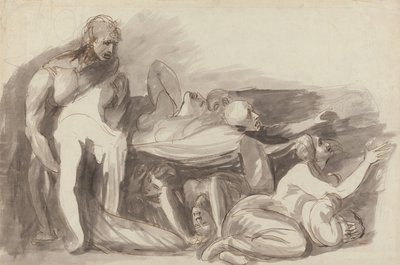 Cena na prisão de George Romney
