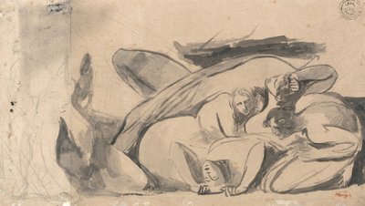 Cena na prisão de George Romney