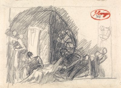 Cena na prisão de George Romney