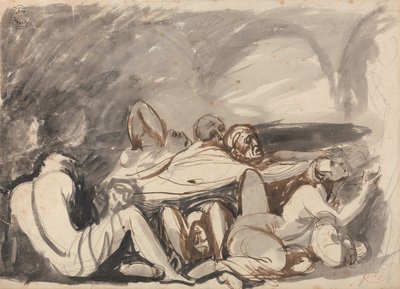 Cena na prisão de George Romney
