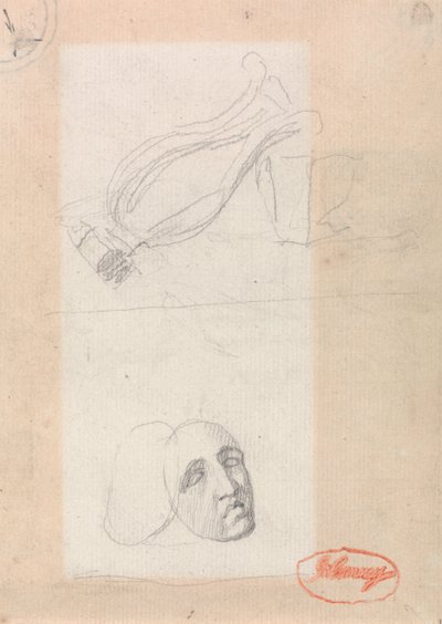 Richard Cumberland Frontispício de George Romney