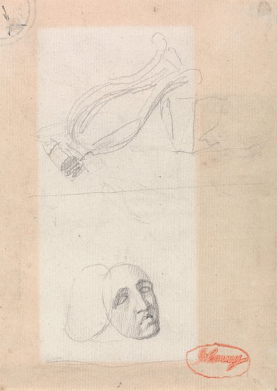 Richard Cumberland - Frontispício de George Romney