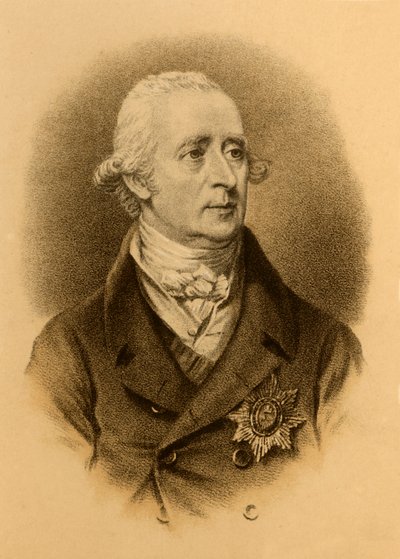 Sir Philip Francis, KCB Junius, c1790, c1880. de George Romney