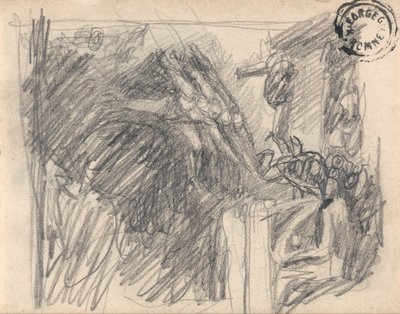 A tentação de Cristo de George Romney