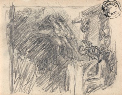 A Tentação de Cristo de George Romney