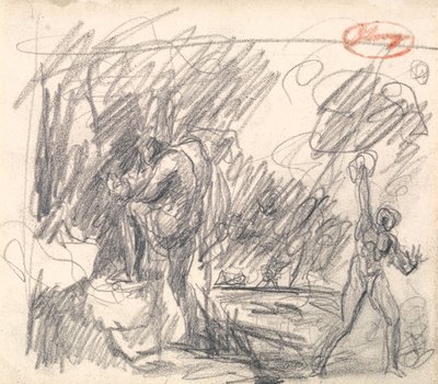 O abandono e o resgate de Perdita em «A Peça de Inverno» de George Romney