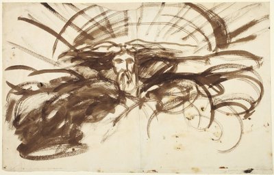O Espírito de Deus sobre as águas de George Romney