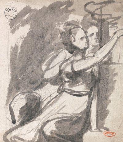 Duas Irmãs de George Romney