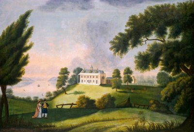 Monte Vernon, 1806. de George Ropes