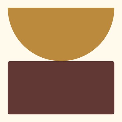 Ouro abstrato (digital) de George Rosaly