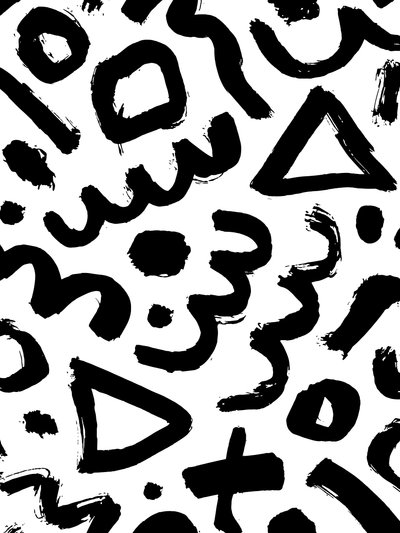 Oh, Snap!, 2024 (acrílico sobre tela) de George Rosaly