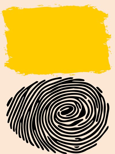 Print Me In Vogue (digital) de George Rosaly