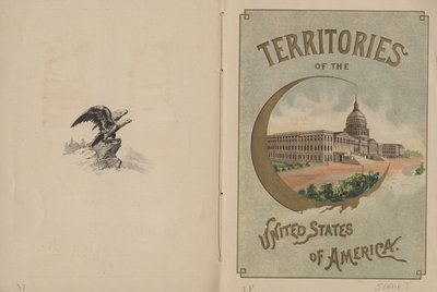 Bandeiras de todas as nações e dos Estados Unidos da América - páginas 37 e 38, 1887 de George S. and Sons Harris