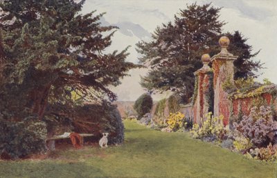 Bulwick, o gateway de George Samuel Elgood