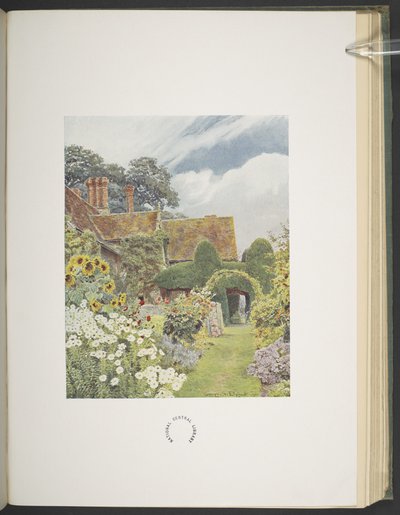 Cleeve Prior, Sunflowers, ilustração em 