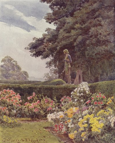 O Apolo, Balcaskie de George Samuel Elgood