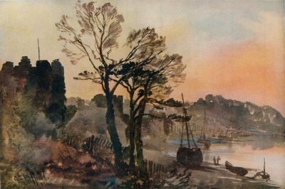 Conway Bay, 1880 de George Sheffield