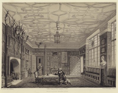 Ford House, Devonshire de George Shepherd
