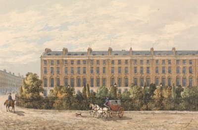 Praça Finsbury de George Sidney Shepherd