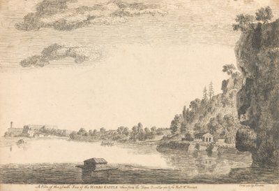 Recolha de Impressões por Notable Dilettanti de George Simon Harcourt