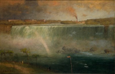 Niagara de George Snr. Inness