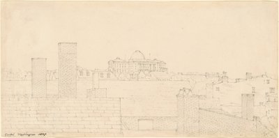 Capitólio, Washington de George Strickland
