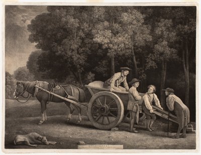 Trabalhadores de George Stubbs