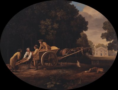 Operários de George Stubbs