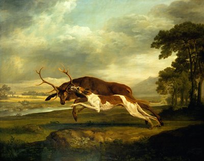 Imagem desconhecida de George Stubbs