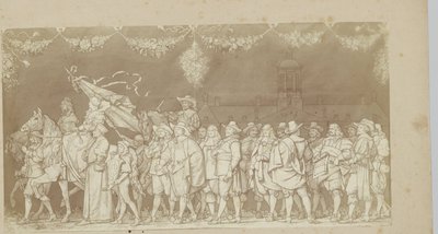 Alemão: Der Ruhm von Amsterdam, 2. Teil
Neerlandês: De roem van Amsterdam, 2. deel de George Sturm