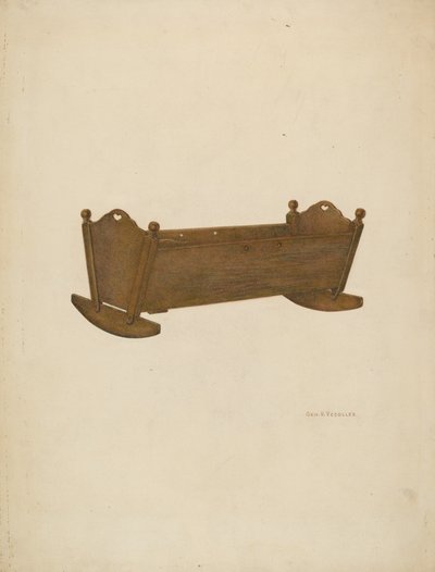 Berço de George V. Vezolles