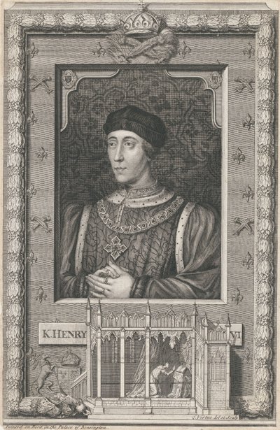  de George Vertue