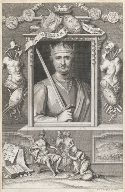  de George Vertue