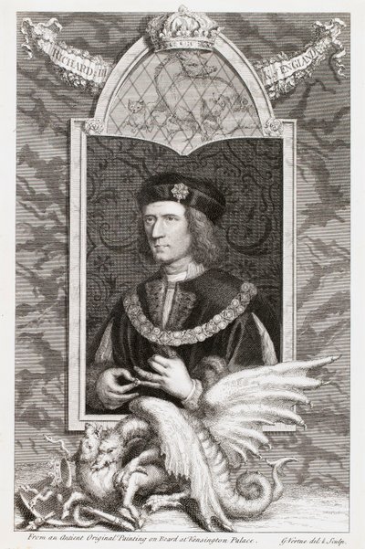  de George Vertue