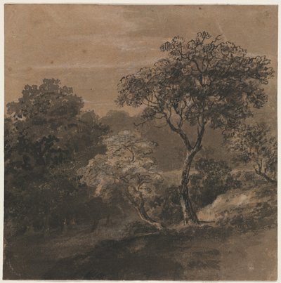 Paisagem de George Vincent
