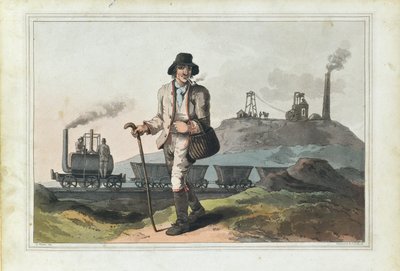 O Collier de George Walker