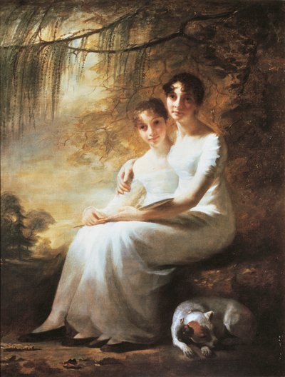 Reay Sisters, de George Watson (1767-1837) de George Watson
