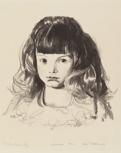 Floresta. de George Wesley Bellows