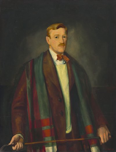 Chester Dale, 1922. de George Wesley Bellows