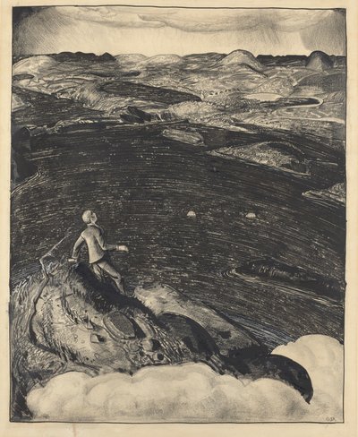 Floresta. de George Wesley Bellows