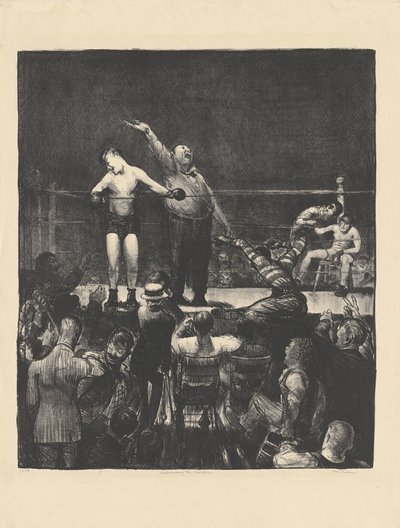 Floresta. de George Wesley Bellows